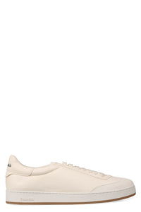 Largs leather sneakers